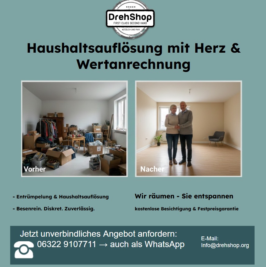 DrehShop Logo